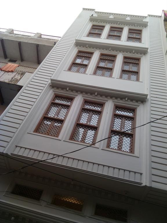 Dynasty Guest House バラナシ エクステリア 写真