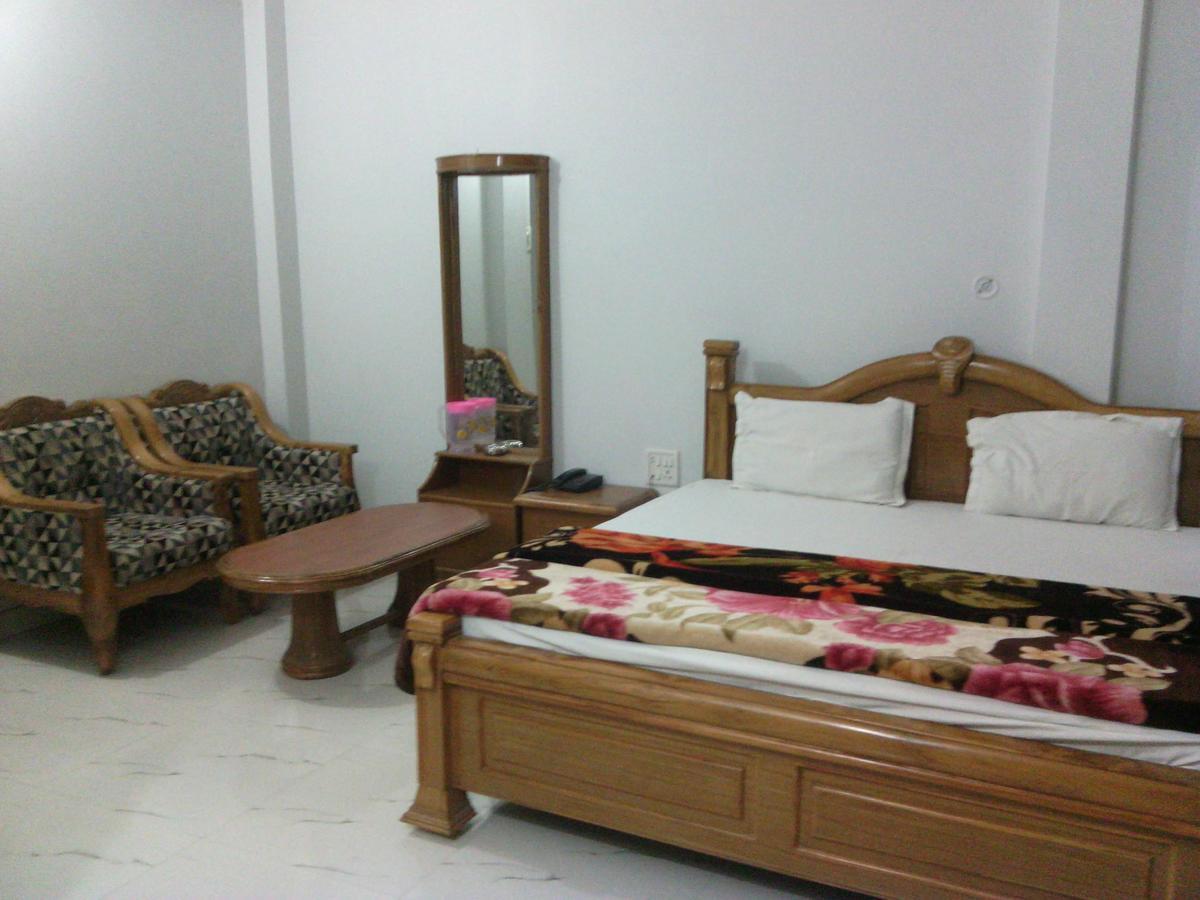 Dynasty Guest House バラナシ エクステリア 写真